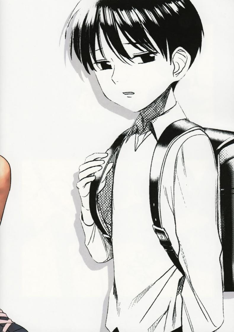 ความรัก ไม่ใช่ความลับ (Shota Scratch 33) [SERVICE BOY (Hontoku)] Hentai Benki Yuutousei – ความรัก ไม่ใช่ความลับ (Shota Scratch 33) [SERVICE BOY (Hontoku)] Hentai Benki Yuutousei – ตอนที่ 1 หน้า 25