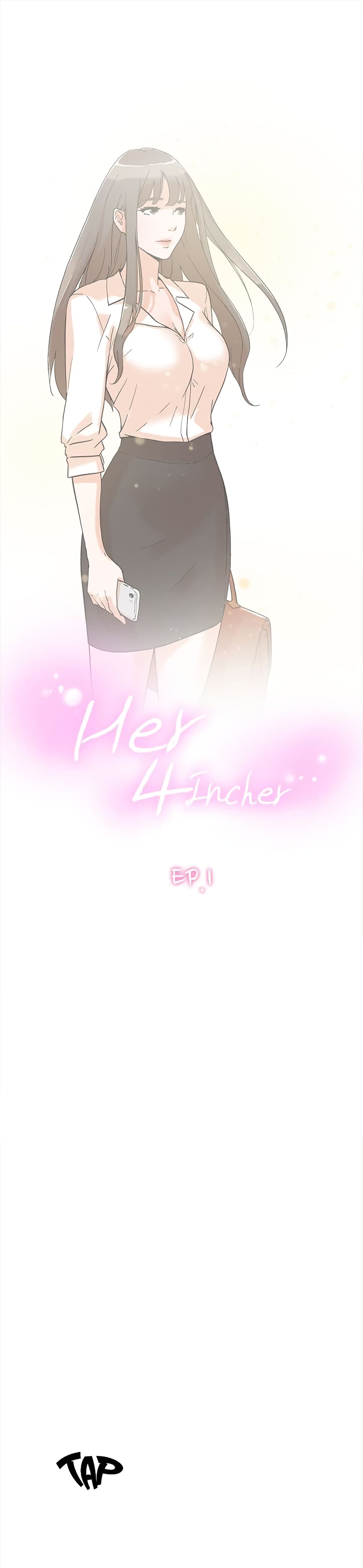 Her 4 Incher – Her 4 Incher – ตอนที่ 1 หน้า 1