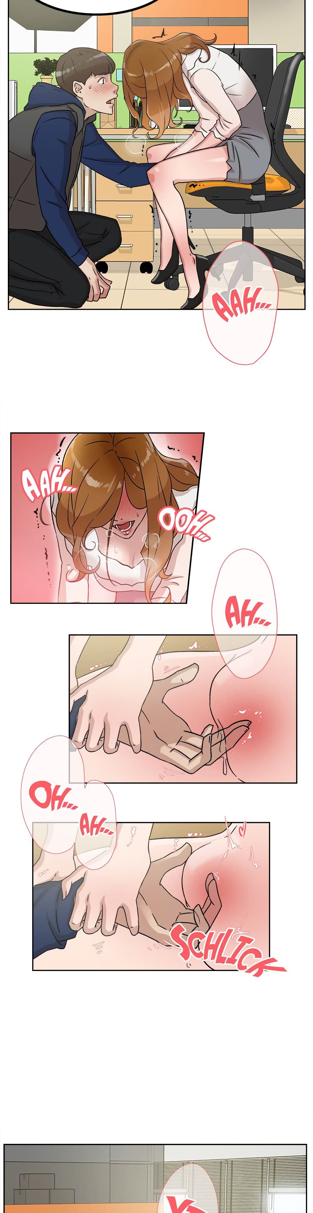 Her 4 Incher – Her 4 Incher – ตอนที่ 46 หน้า 3