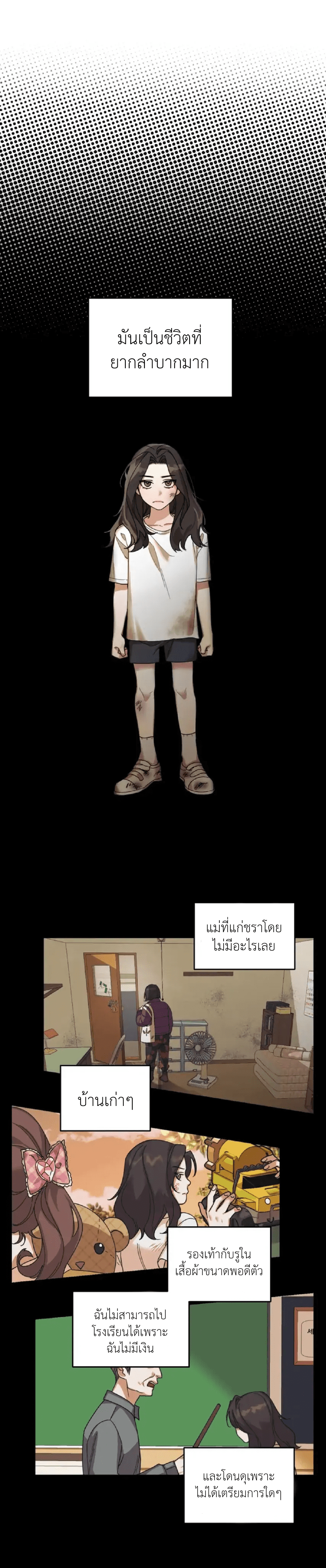Her Weakness – Her Weakness – ตอนที่ 1 หน้า 17