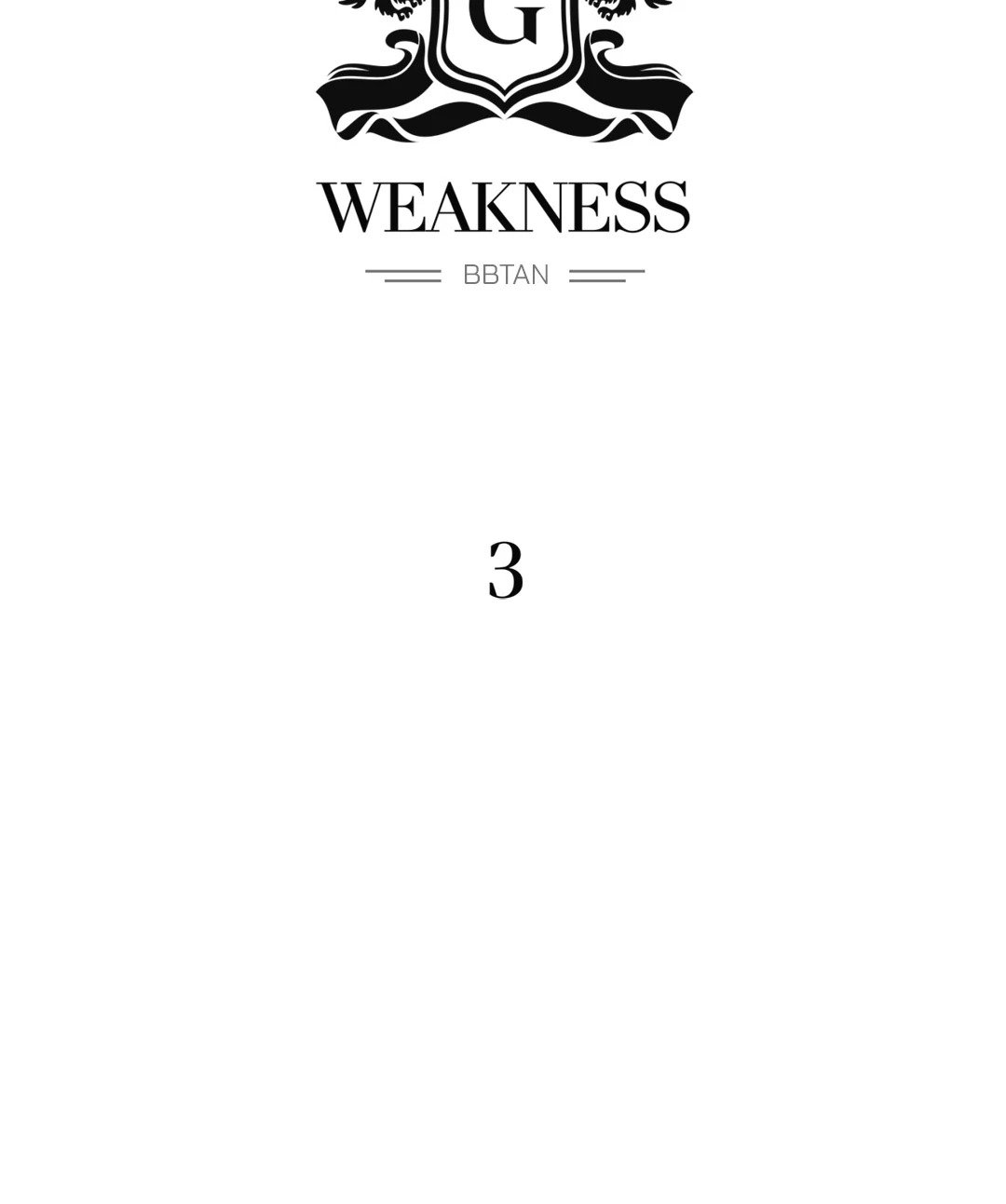 Her Weakness – Her Weakness – ตอนที่ 3 หน้า 20