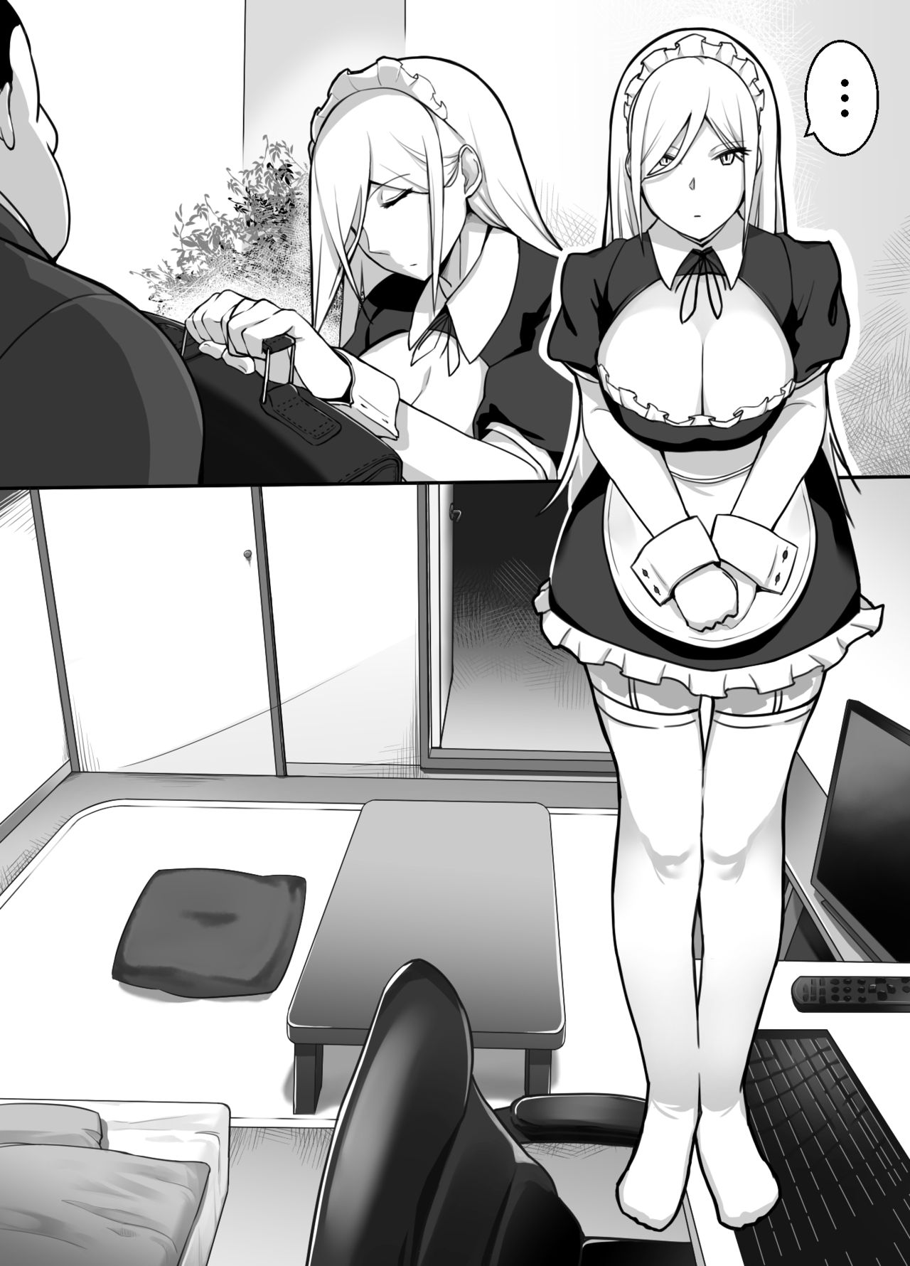 กลับดึกไม่ว่า ได้ทุกท่าไม่มีบ่น [Kinakobou (Bakkanki)] Heroine to Saoyaku ga Ichido mo Shaberanai Ero Manga – กลับดึกไม่ว่า ได้ทุกท่าไม่มีบ่น [Kinakobou (Bakkanki)] Heroine to Saoyaku ga Ichido mo Shaberanai Ero Manga – ตอนที่ 1 หน้า 9