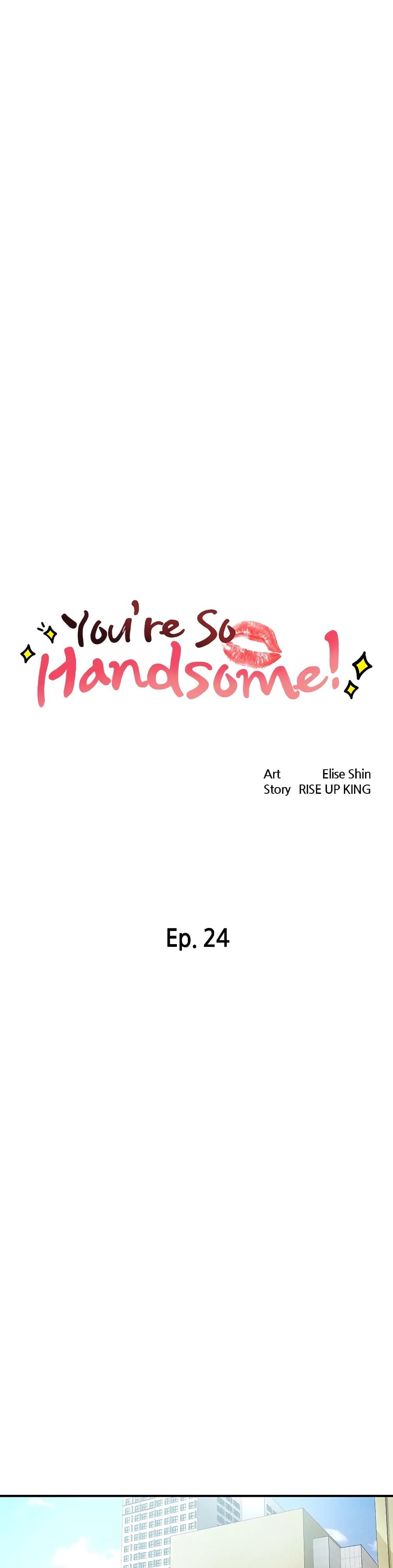 Hey, Handsome – Hey, Handsome – ตอนที่ 24 หน้า 3