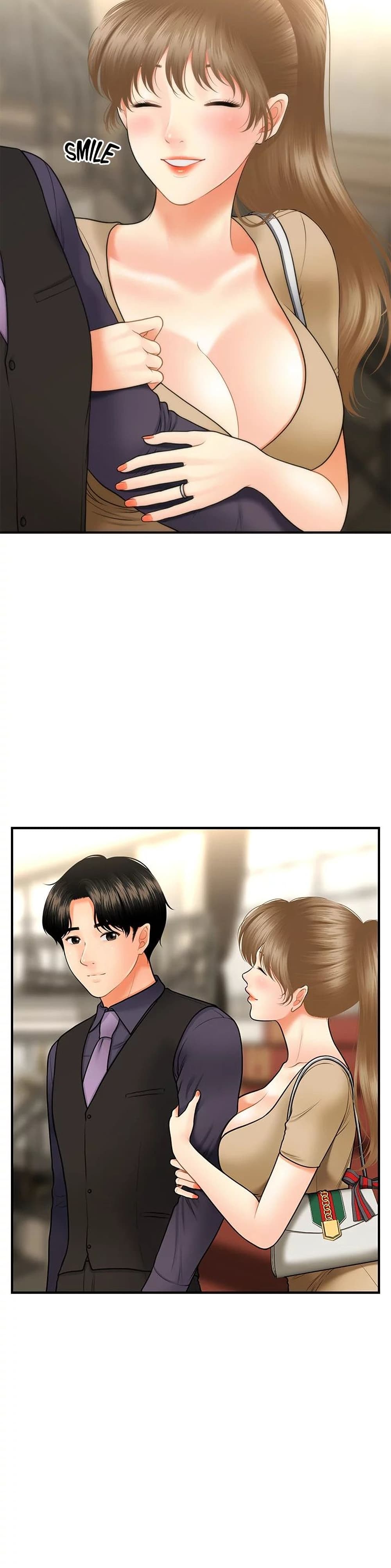 Hey, Handsome – Hey, Handsome – ตอนที่ 28 หน้า 32