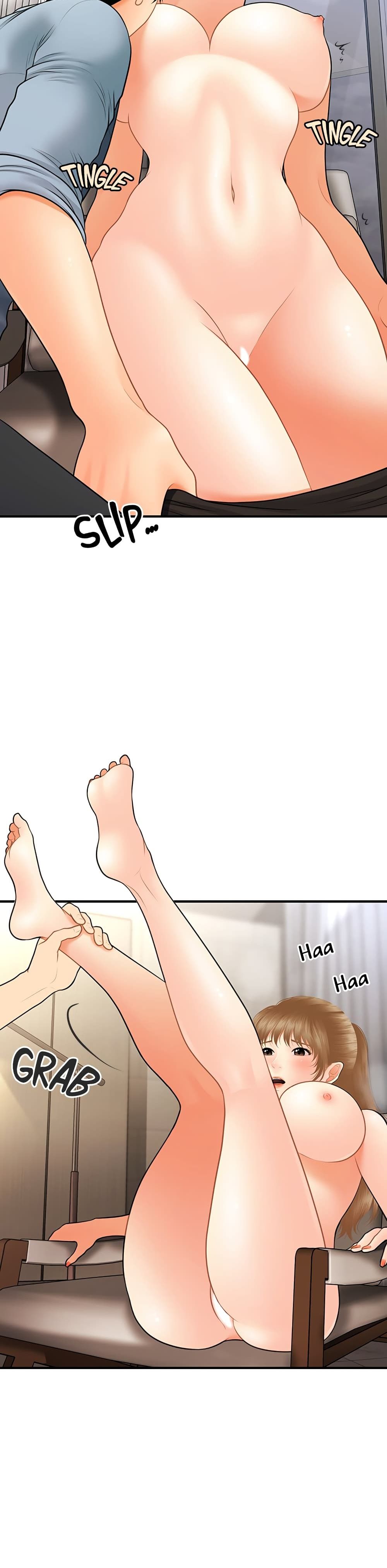 Hey, Handsome – Hey, Handsome – ตอนที่ 33 หน้า 21