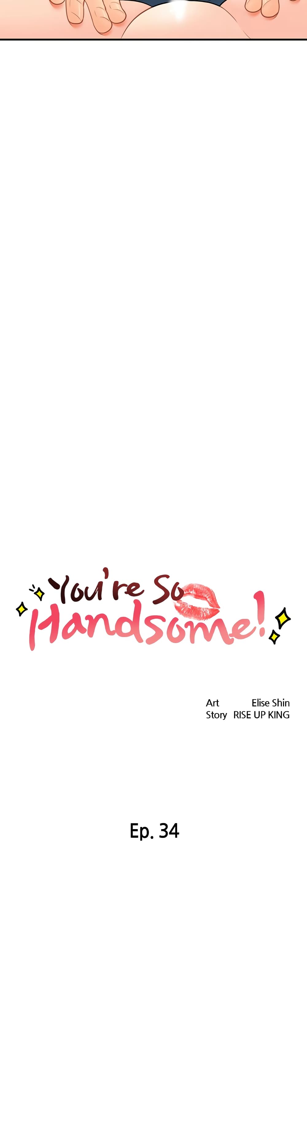 Hey, Handsome – Hey, Handsome – ตอนที่ 34 หน้า 3