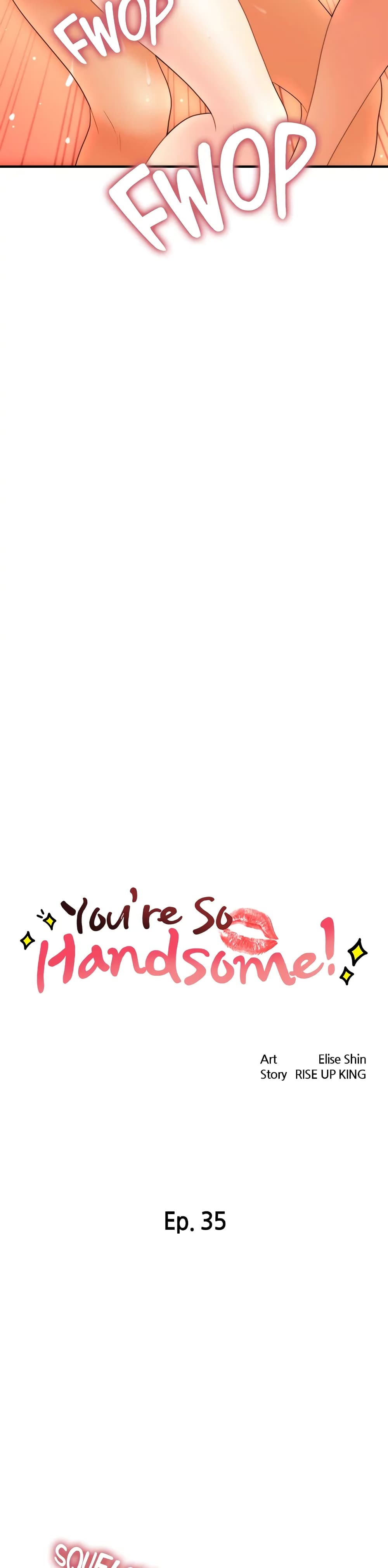 Hey, Handsome – Hey, Handsome – ตอนที่ 35 หน้า 3