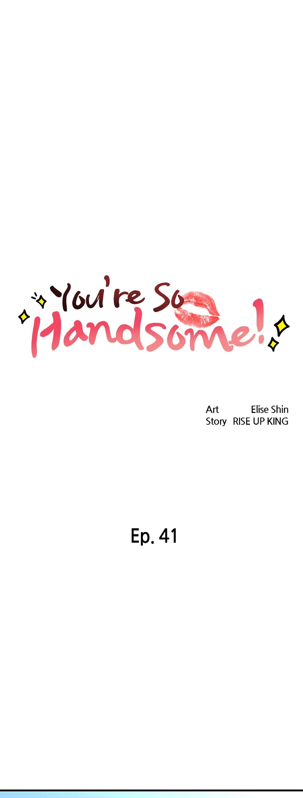 Hey, Handsome – Hey, Handsome – ตอนที่ 41 หน้า 5