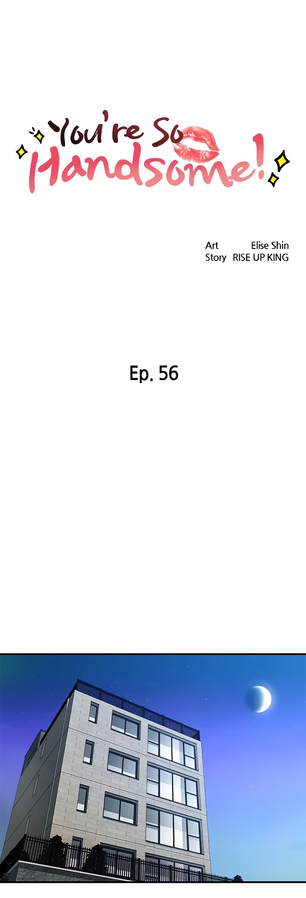 Hey, Handsome – Hey, Handsome – ตอนที่ 56 หน้า 5