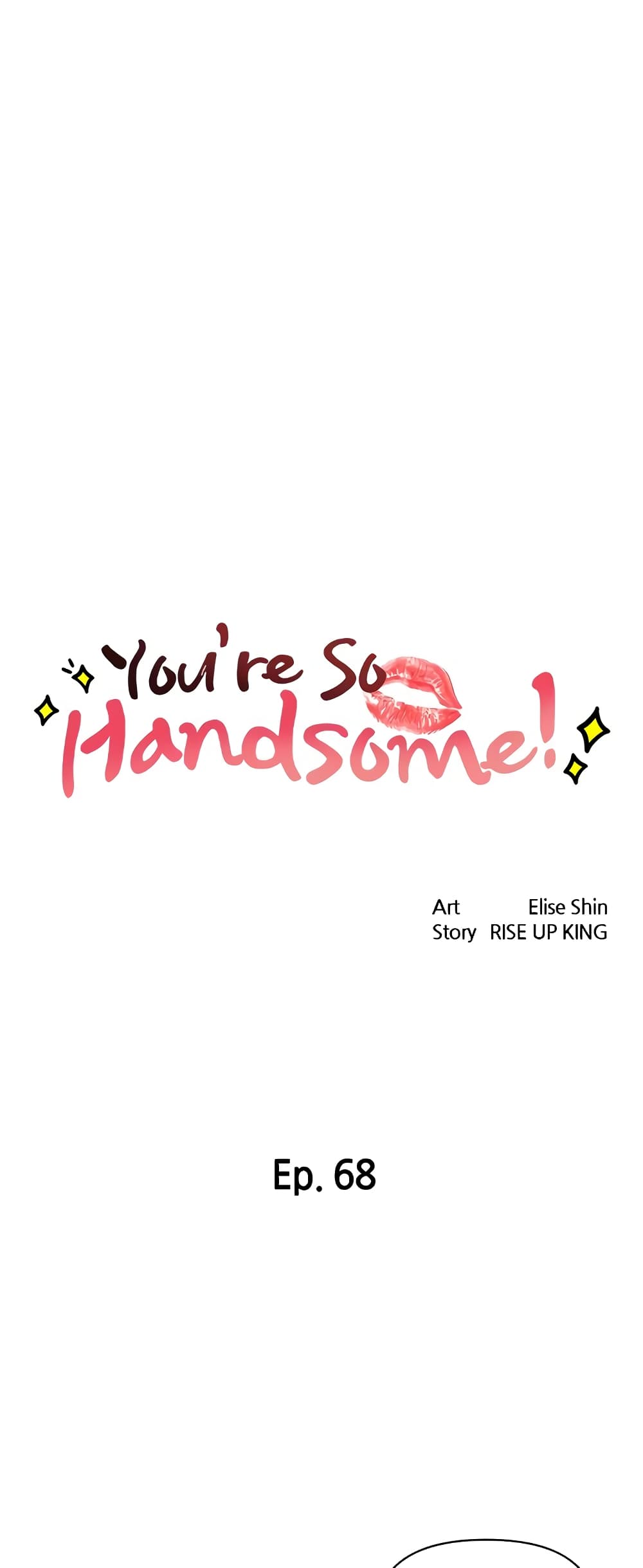 Hey, Handsome – Hey, Handsome – ตอนที่ 68 หน้า 4