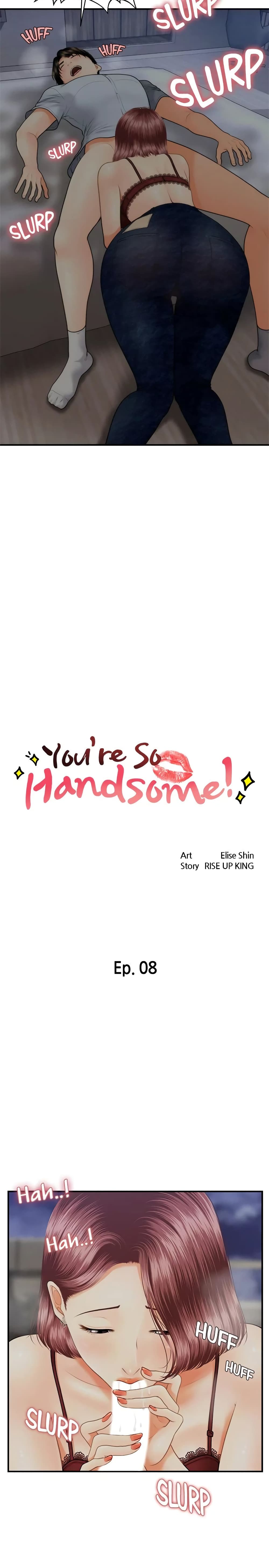 Hey, Handsome – Hey, Handsome – ตอนที่ 8 หน้า 2
