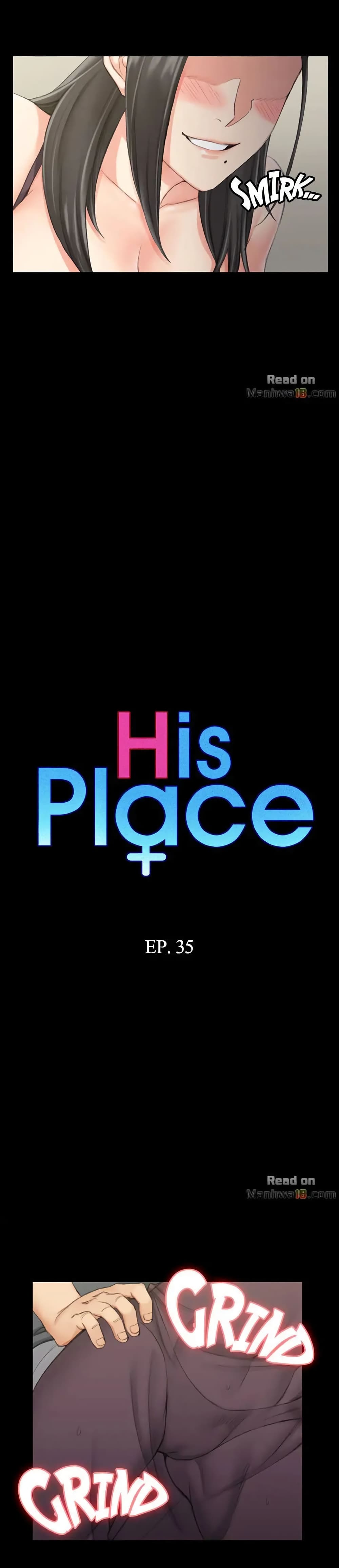 His Place – His Place – ตอนที่ 35 หน้า 2