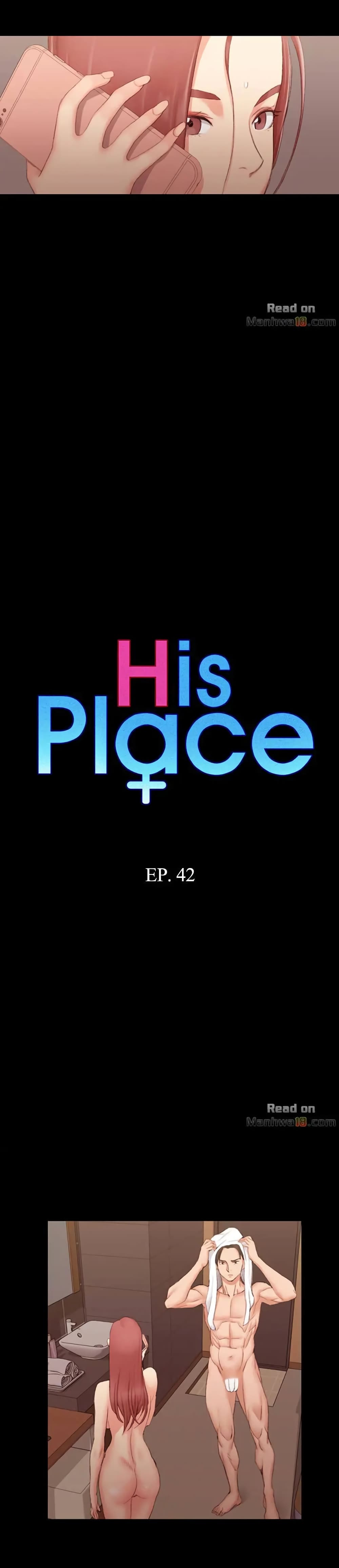 His Place – His Place – ตอนที่ 42 หน้า 2