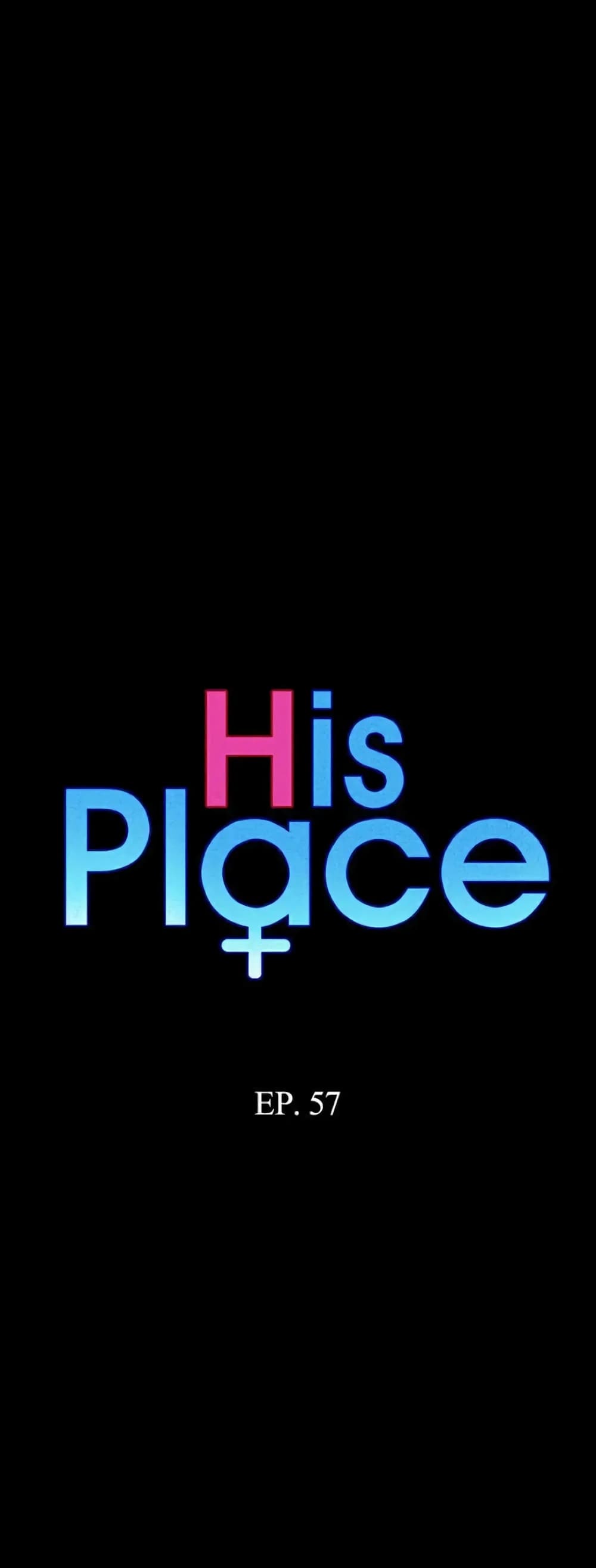 His Place – His Place – ตอนที่ 57 หน้า 1