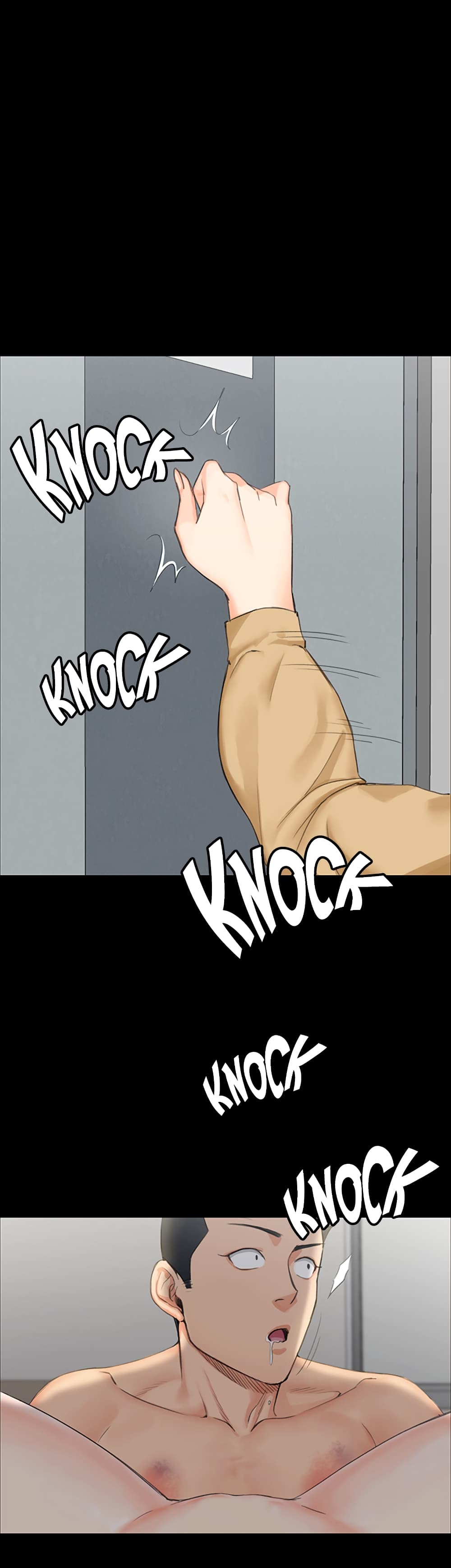 His Place – His Place – ตอนที่ 8 หน้า 1