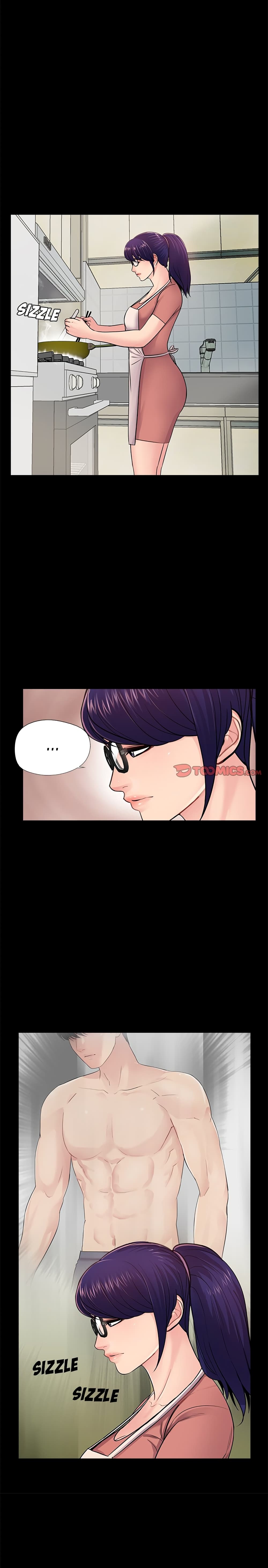 His Return – His Return – ตอนที่ 7 หน้า 5