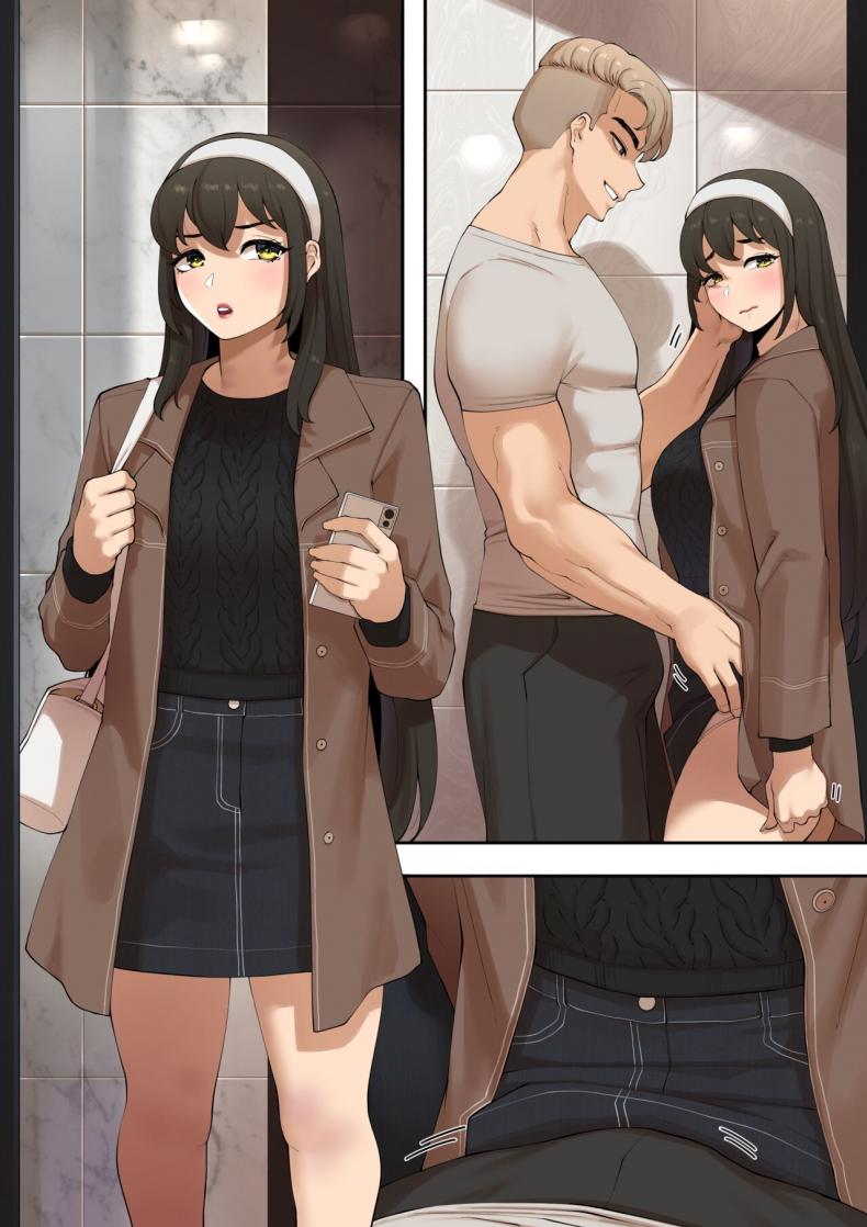 ควบคู่สองสาว [ABBB] Fe²Male Friends – ควบคู่สองสาว [ABBB] Fe²Male Friends หน้า 24