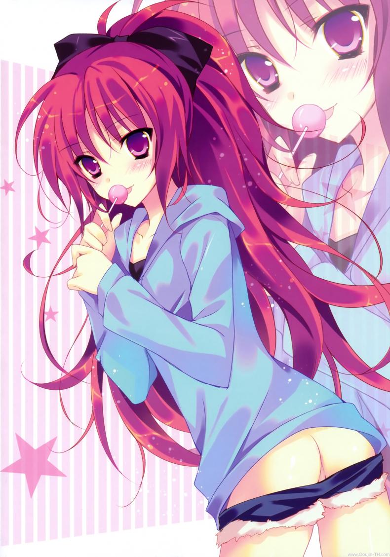 อยากหน้าอกใหญ่ [LOOP THE LOOP! (Hellrun)] Hyouteki RED (Puella Magi Madoka Magica) – อยากหน้าอกใหญ่ [LOOP THE LOOP! (Hellrun)] Hyouteki RED (Puella Magi Madoka Magica) – ตอนที่ 1 หน้า 5