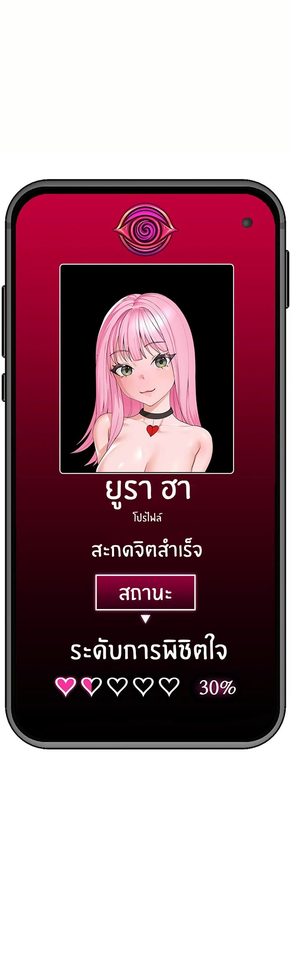 Hypnotist Security Guard – Hypnotist Security Guard – ตอนที่ 11 หน้า 50