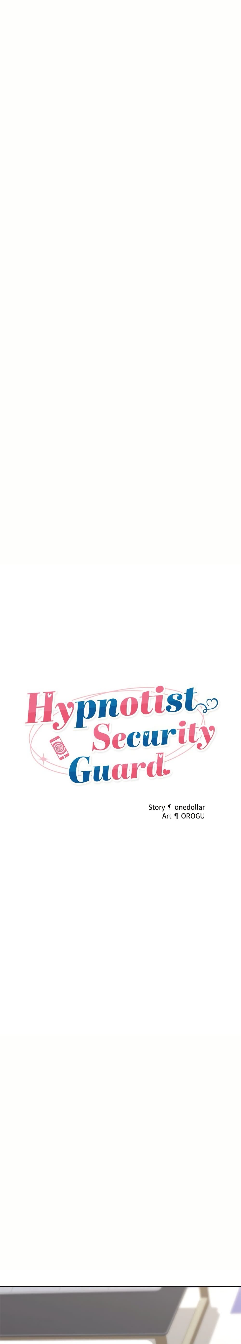 Hypnotist Security Guard – Hypnotist Security Guard – ตอนที่ 5 หน้า 4