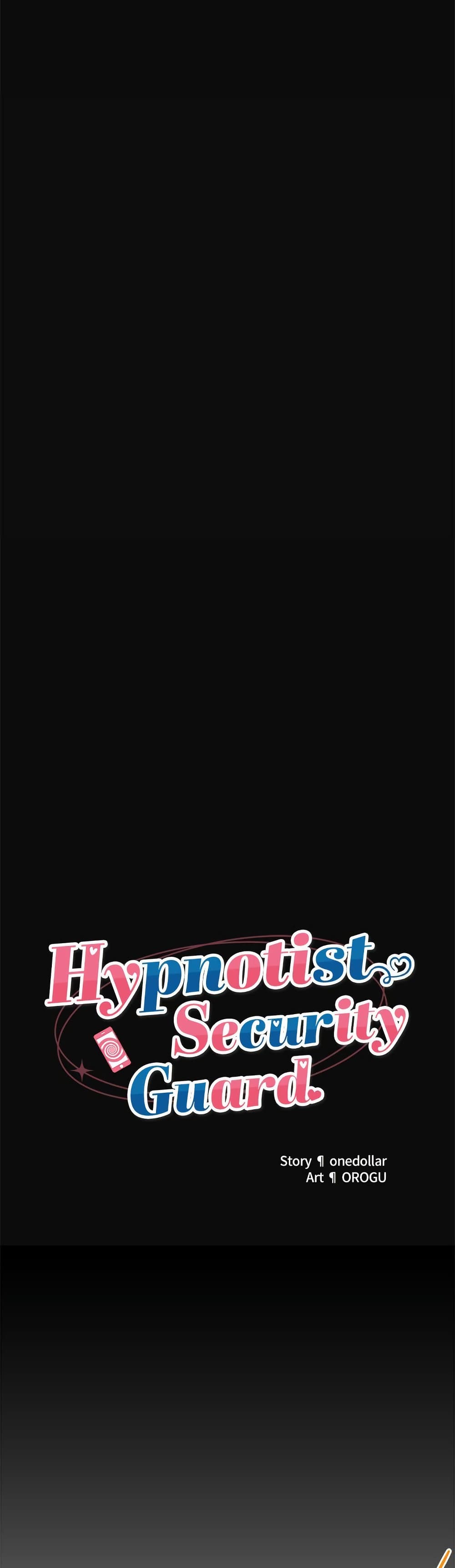 Hypnotist Security Guard – Hypnotist Security Guard – ตอนที่ 6 หน้า 4