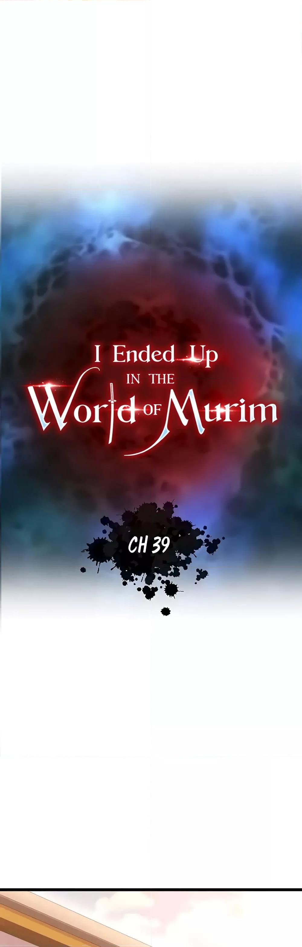 I Ended Up in the World of Murim – I Ended Up in the World of Murim – ตอนที่ 39 หน้า 4