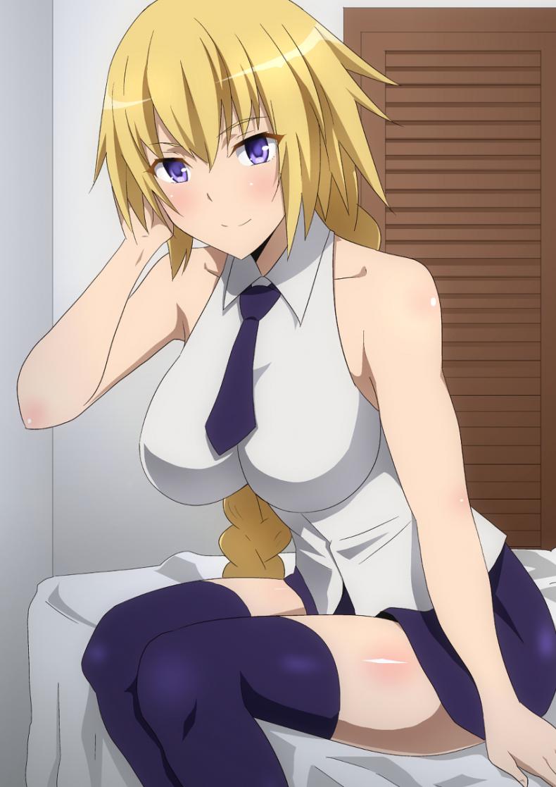 [hara3131] シルフィーまとめ – [hara3131] ジャンヌに優しく筆おろししてもらいたい หน้า 1