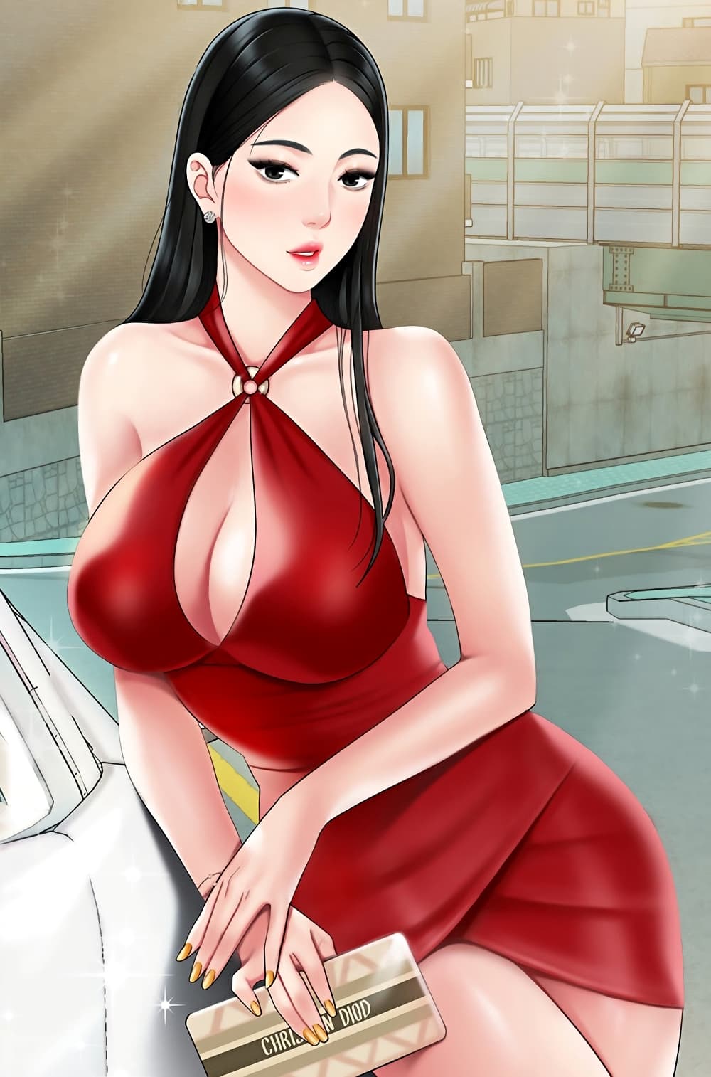 I Want A Taste – I Want A Taste – ตอนที่ 5 หน้า 1