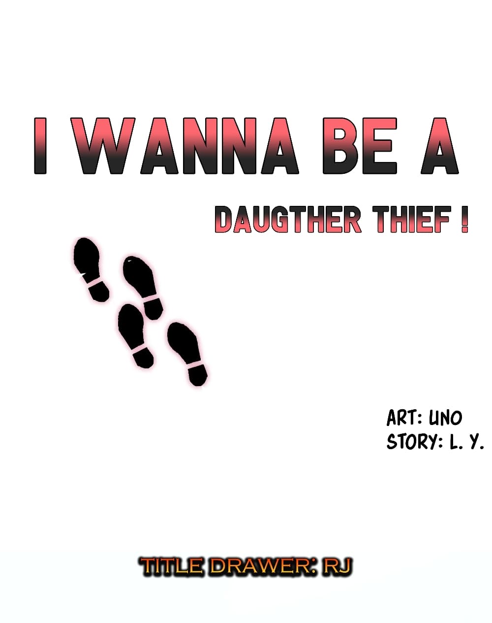 I Want To Become A Daughter Thief – I Want To Become A Daughter Thief – ตอนที่ 1 หน้า 1