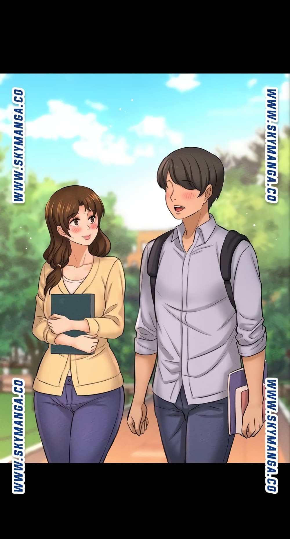 I Want to Know Her – I Want to Know Her – ตอนที่ 22 หน้า 34