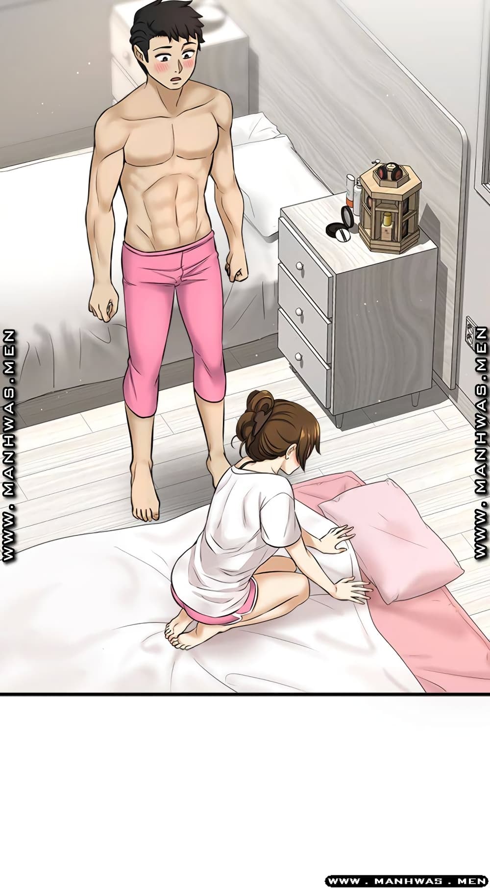 I Want to Know Her – I Want to Know Her – ตอนที่ 8 หน้า 44