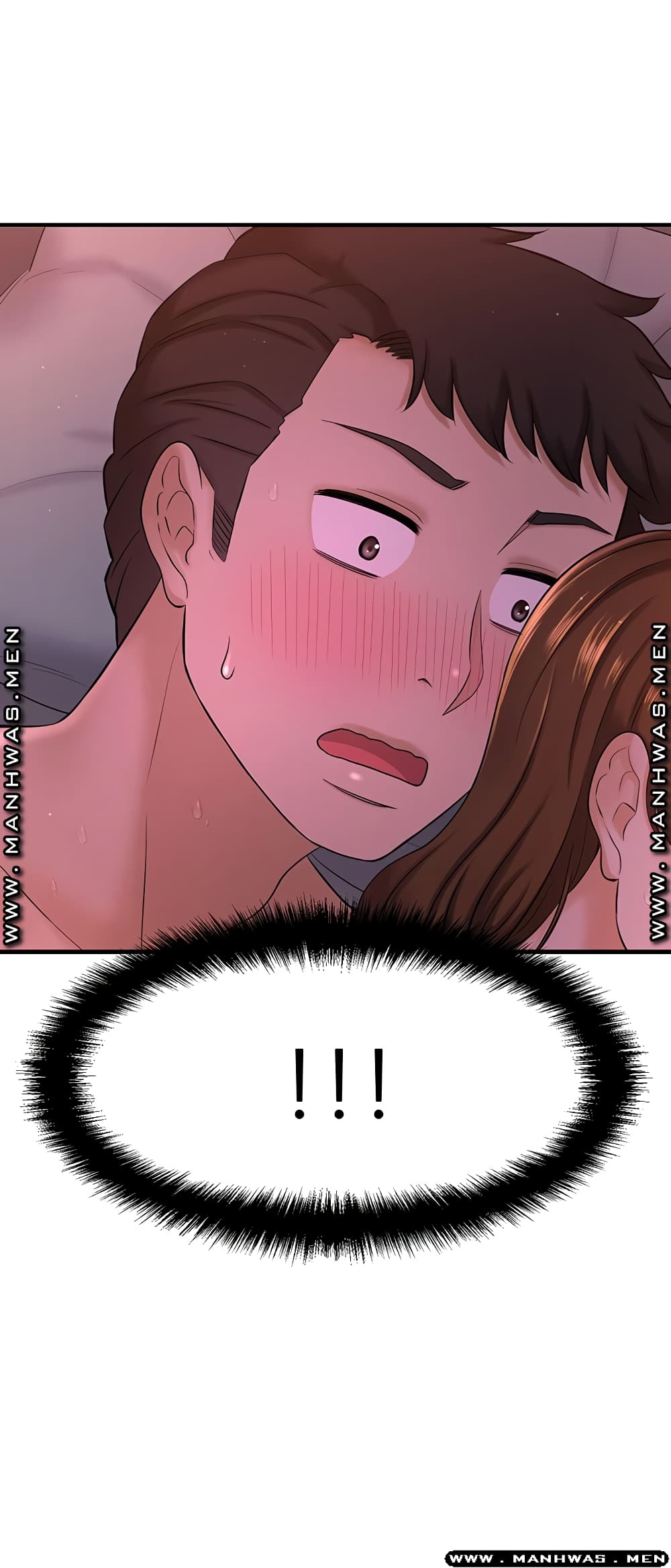 I Want to Know Her – I Want to Know Her – ตอนที่ 9 หน้า 37