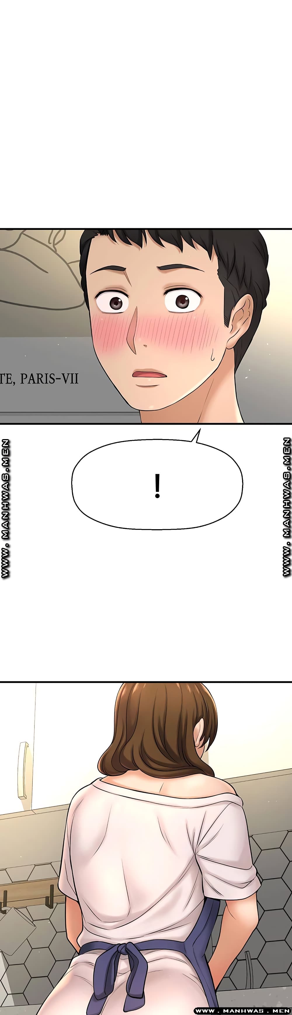 I Want to Know Her – I Want to Know Her – ตอนที่ 9 หน้า 71