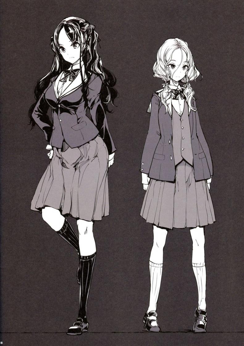 เรื่องวุ่นๆโรงเรียนหญิงล้วน (C96) [70 Nenshiki Yuukyuu Kikan (Ohagi-san)] IkaZuka-san did not move a muscle – เรื่องวุ่นๆโรงเรียนหญิงล้วน (C96) [70 Nenshiki Yuukyuu Kikan (Ohagi-san)] IkaZuka-san did not move a muscle – ตอนที่ 1 หน้า 30