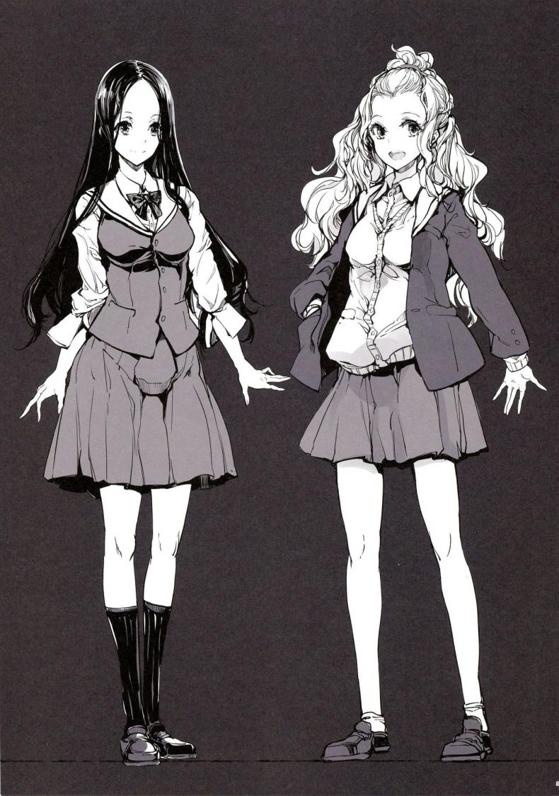 เรื่องวุ่นๆโรงเรียนหญิงล้วน (C96) [70 Nenshiki Yuukyuu Kikan (Ohagi-san)] IkaZuka-san did not move a muscle – เรื่องวุ่นๆโรงเรียนหญิงล้วน (C96) [70 Nenshiki Yuukyuu Kikan (Ohagi-san)] IkaZuka-san did not move a muscle – ตอนที่ 1 หน้า 31
