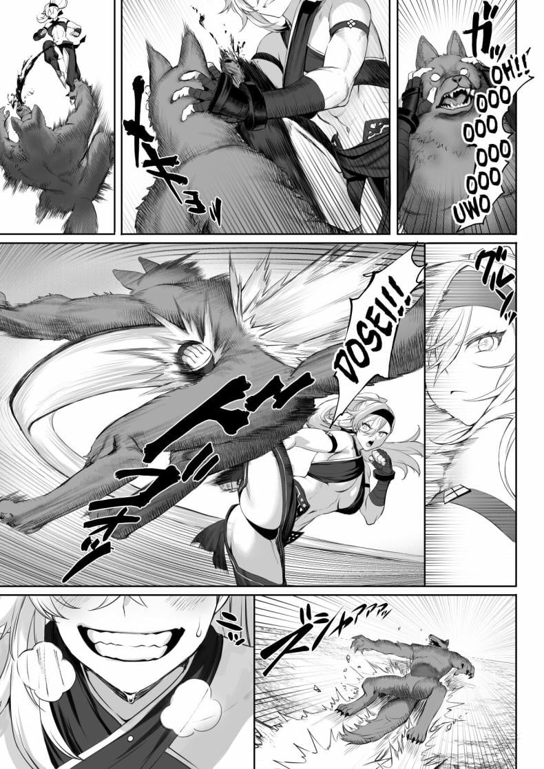 เรื่องราวของกิลด์วัลคีเรีย [Nekono Oyashiro (Mashu)] Ikusa Otome to Ikusa Goto! -Ikusa Otome Hen- – เรื่องราวของกิลด์วัลคีเรีย [Nekono Oyashiro (Mashu)] Ikusa Otome to Ikusa Goto! -Ikusa Otome Hen- – ตอนที่ 1 หน้า 17