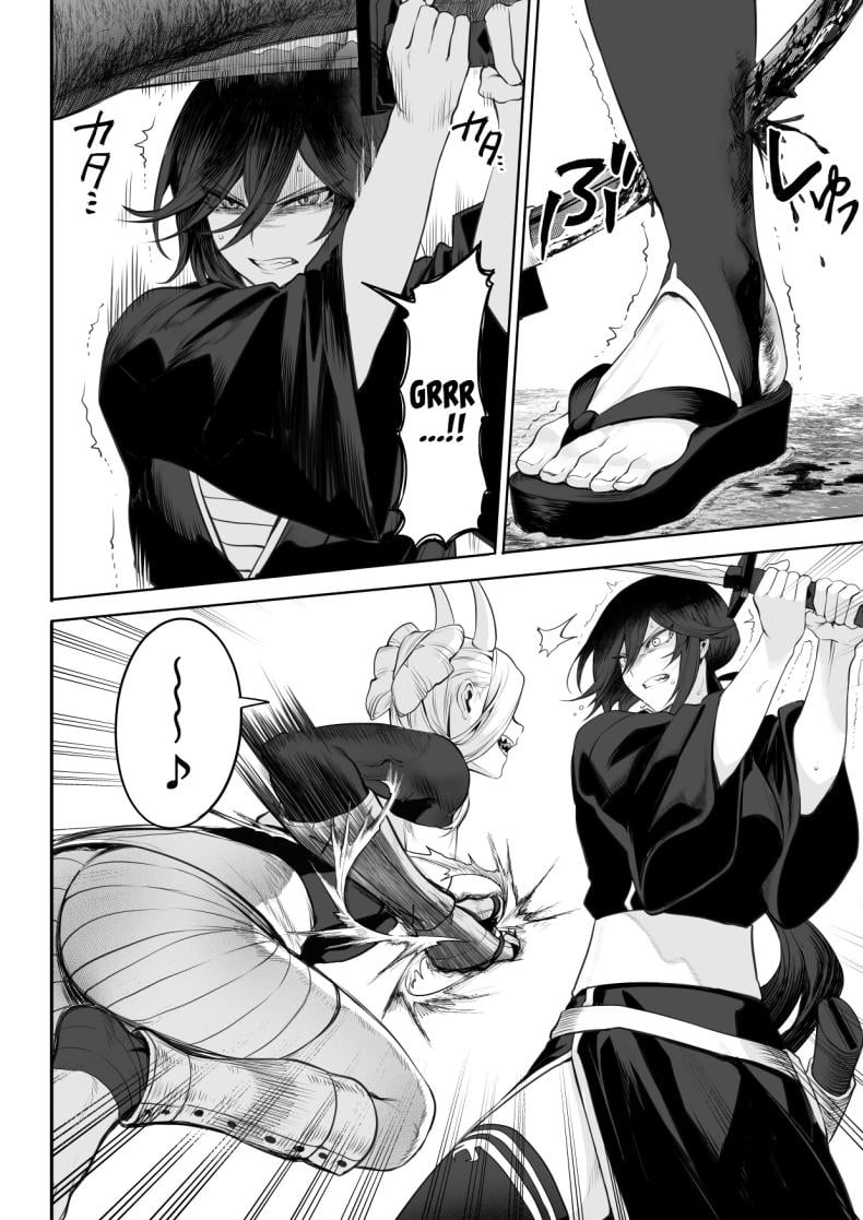 เรื่องราวของกิลด์วัลคีเรีย [Nekono Oyashiro (Mashu)] Ikusa Otome to Ikusa Goto! -Ikusa Otome Hen- – เรื่องราวของกิลด์วัลคีเรีย [Nekono Oyashiro (Mashu)] Ikusa Otome to Ikusa Goto! -Ikusa Otome Hen- – ตอนที่ 2 หน้า 75