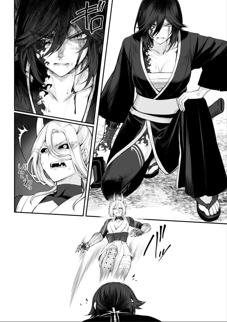เรื่องราวของกิลด์วัลคีเรีย [Nekono Oyashiro (Mashu)] Ikusa Otome to Ikusa Goto! -Ikusa Otome Hen- – เรื่องราวของกิลด์วัลคีเรีย [Nekono Oyashiro (Mashu)] Ikusa Otome to Ikusa Goto! -Ikusa Otome Hen- – ตอนที่ 2 หน้า 85