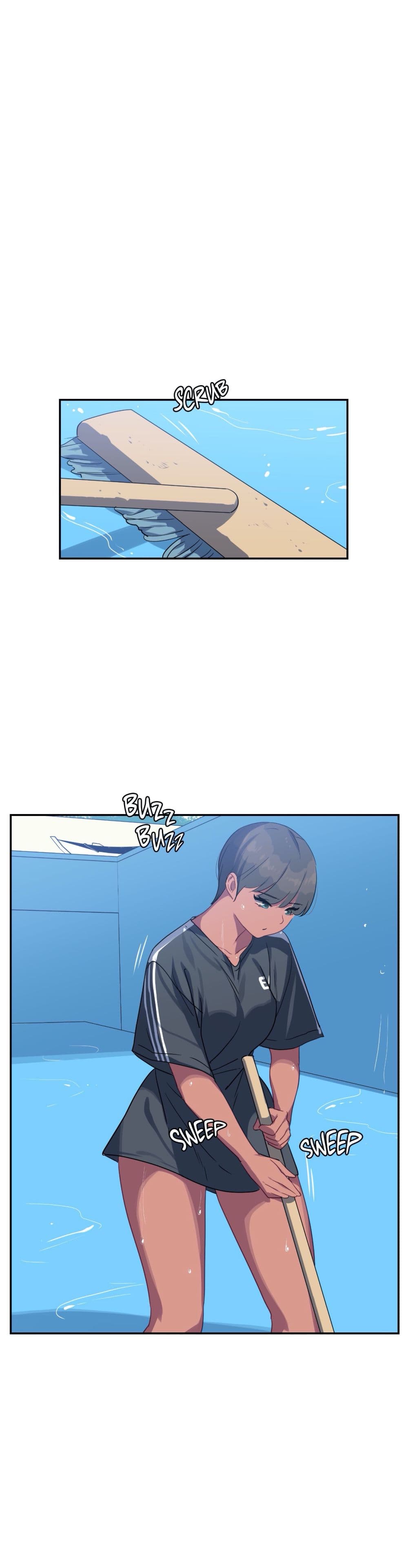 In At the Deep End – In At the Deep End – ตอนที่ 14 หน้า 19