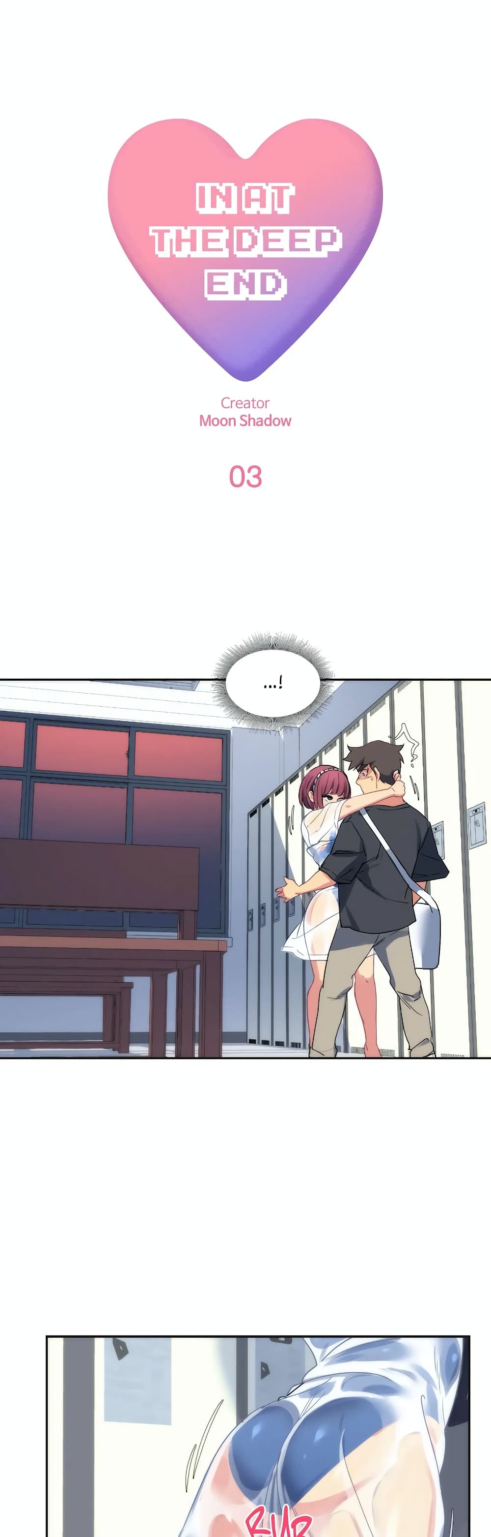 In At the Deep End – In At the Deep End – ตอนที่ 3 หน้า 1