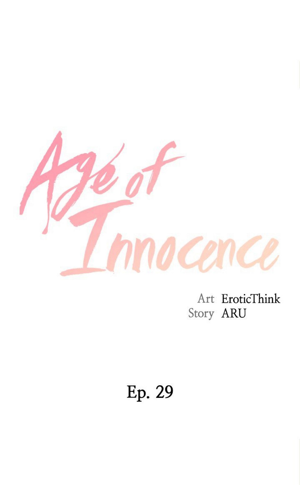 Innocent Age – Innocent Age – ตอนที่ 29 หน้า 3