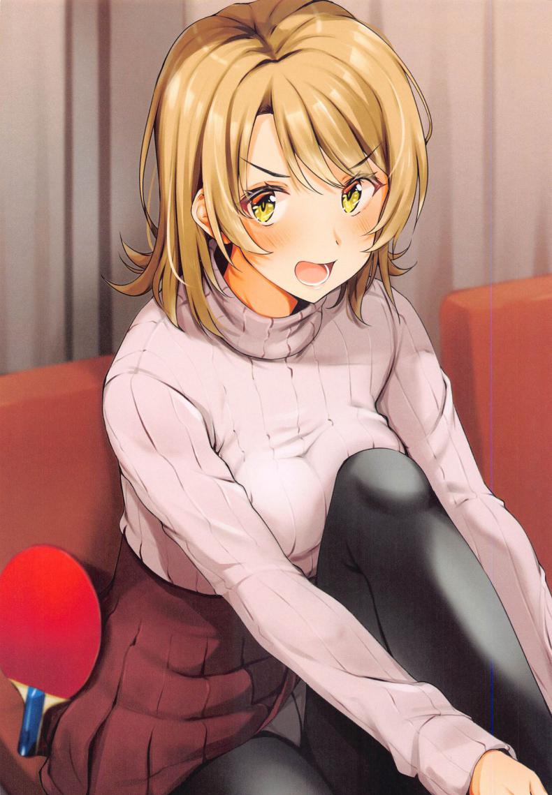 ชีวิตของผมรักอิโรฮะขนาดนี้แหละ [Nakamachi Lab (Nakamachi Machi)] Irohasu to. (Yahari Ore no Seishun Love Come wa Machigatteiru) – ชีวิตของผมรักอิโรฮะขนาดนี้แหละ [Nakamachi Lab (Nakamachi Machi)] Irohasu to. (Yahari Ore no Seishun Love Come wa Machigatteiru) – ตอนที่ 1 หน้า 19