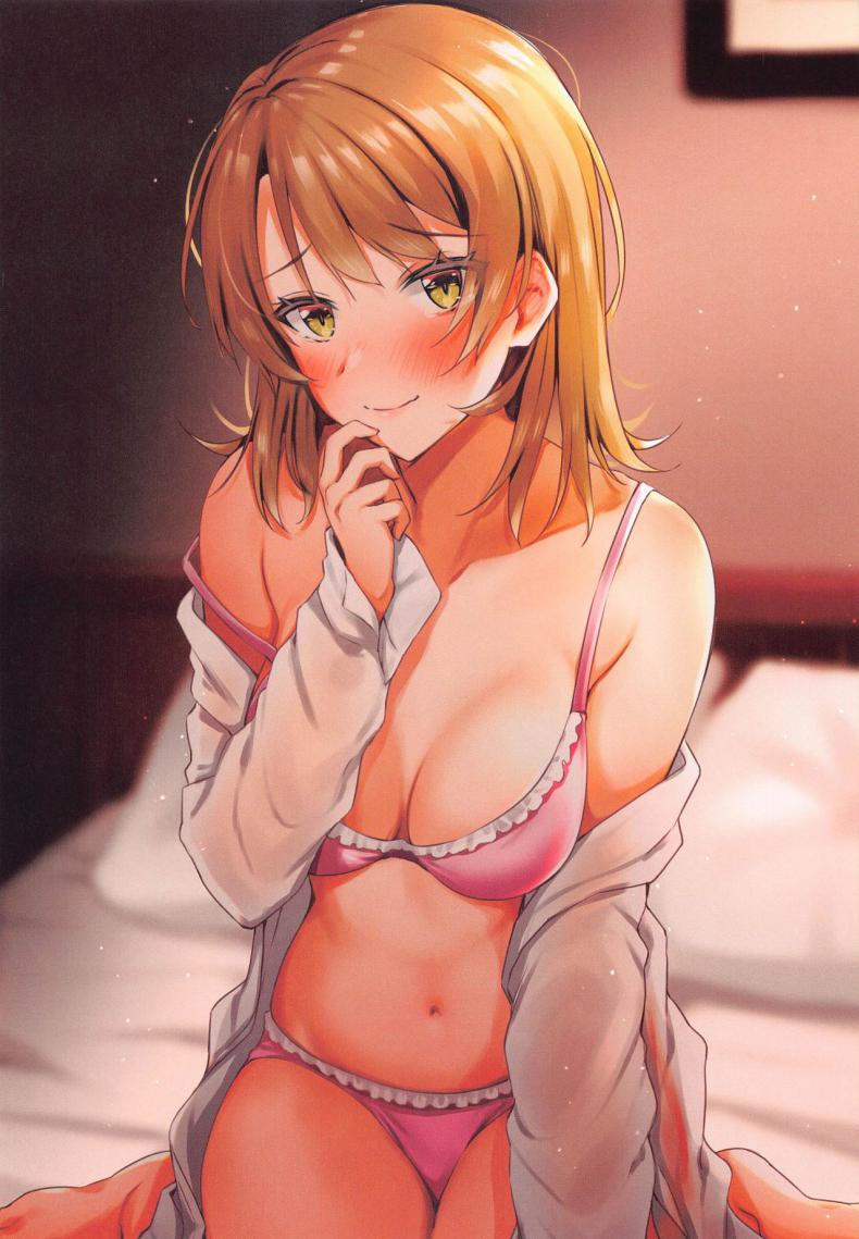 ชีวิตของผมรักอิโรฮะขนาดนี้แหละ [Nakamachi Lab (Nakamachi Machi)] Irohasu to. (Yahari Ore no Seishun Love Come wa Machigatteiru) – ชีวิตของผมรักอิโรฮะขนาดนี้แหละ [Nakamachi Lab (Nakamachi Machi)] Irohasu to. (Yahari Ore no Seishun Love Come wa Machigatteiru) – ตอนที่ 1 หน้า 20