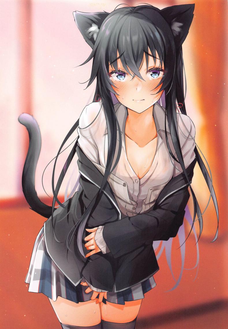 ชีวิตของผมรักอิโรฮะขนาดนี้แหละ [Nakamachi Lab (Nakamachi Machi)] Irohasu to. (Yahari Ore no Seishun Love Come wa Machigatteiru) – ชีวิตของผมรักอิโรฮะขนาดนี้แหละ [Nakamachi Lab (Nakamachi Machi)] Irohasu to. (Yahari Ore no Seishun Love Come wa Machigatteiru) – ตอนที่ 1 หน้า 30