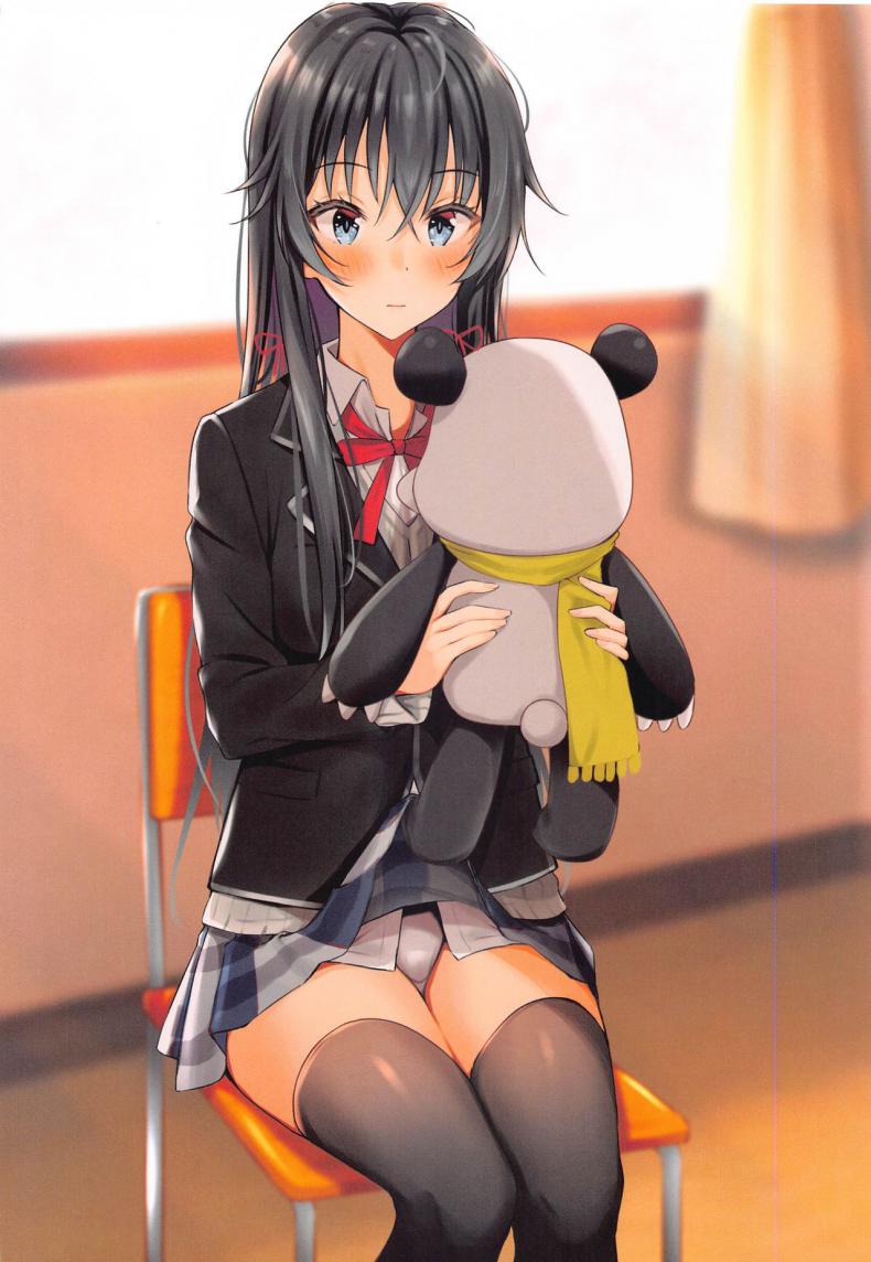 ชีวิตของผมรักอิโรฮะขนาดนี้แหละ [Nakamachi Lab (Nakamachi Machi)] Irohasu to. (Yahari Ore no Seishun Love Come wa Machigatteiru) – ชีวิตของผมรักอิโรฮะขนาดนี้แหละ [Nakamachi Lab (Nakamachi Machi)] Irohasu to. (Yahari Ore no Seishun Love Come wa Machigatteiru) – ตอนที่ 1 หน้า 31