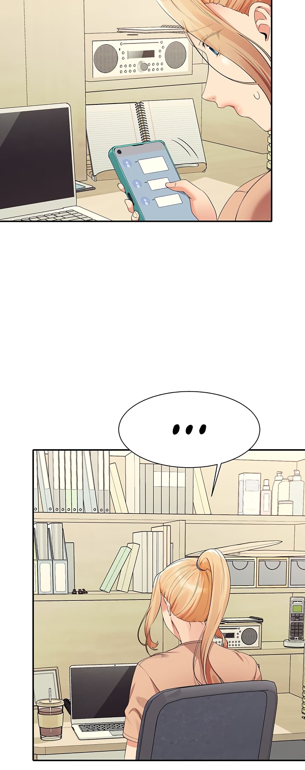 Is There No Goddess in My College – Is There No Goddess in My College – ตอนที่ 101 หน้า 7