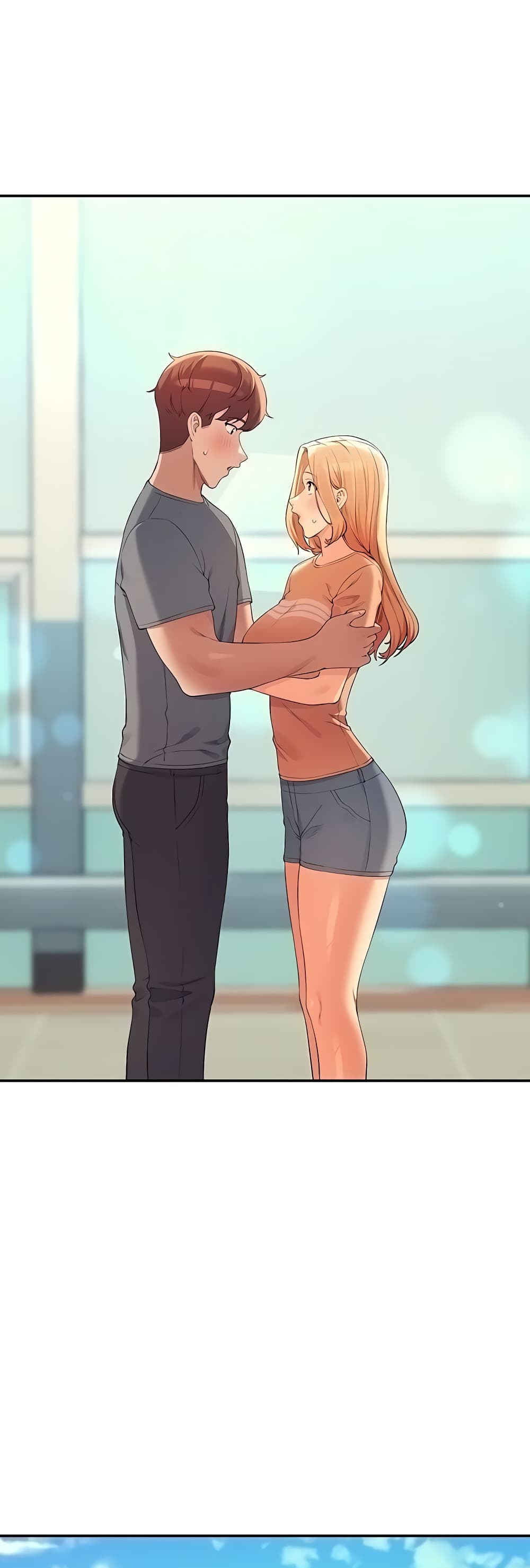 Is There No Goddess in My College – Is There No Goddess in My College – ตอนที่ 103 หน้า 3