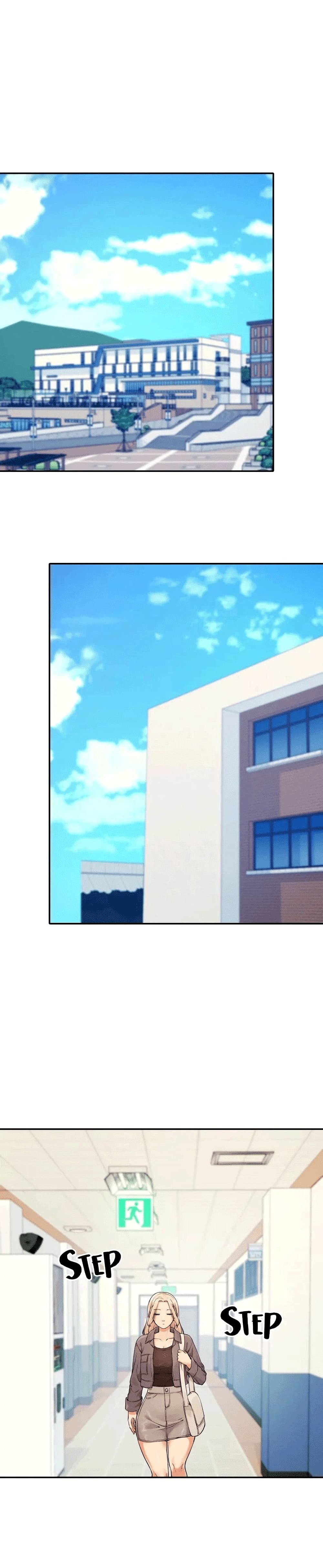 Is There No Goddess in My College – Is There No Goddess in My College – ตอนที่ 12 หน้า 2