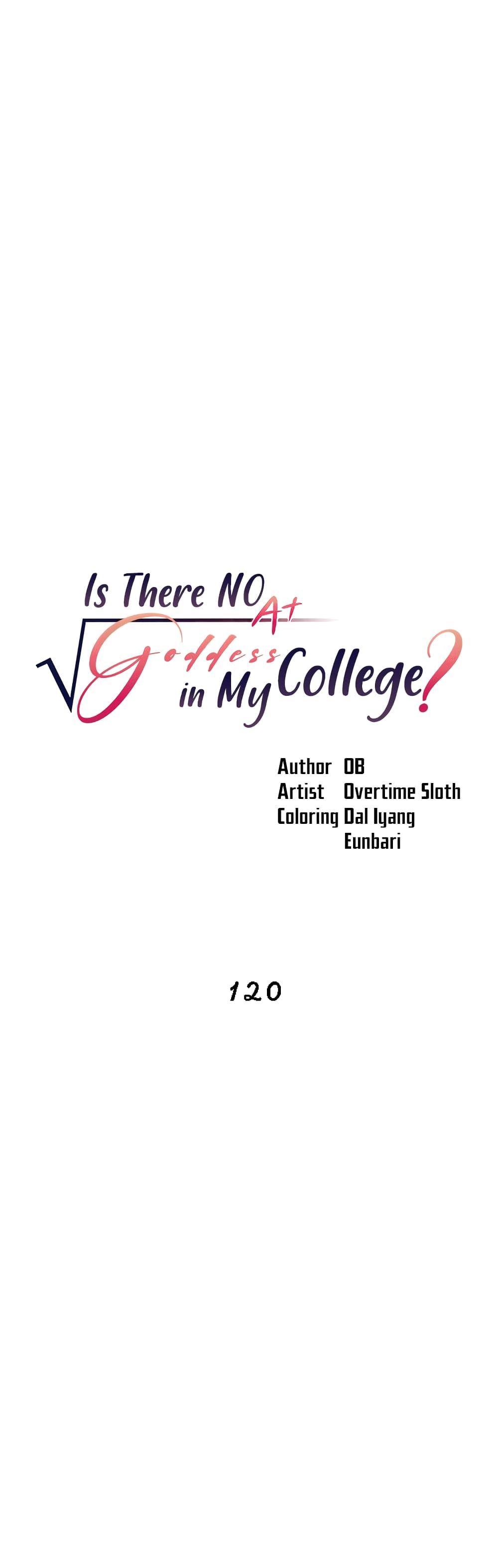 Is There No Goddess in My College – Is There No Goddess in My College – ตอนที่ 120 หน้า 25
