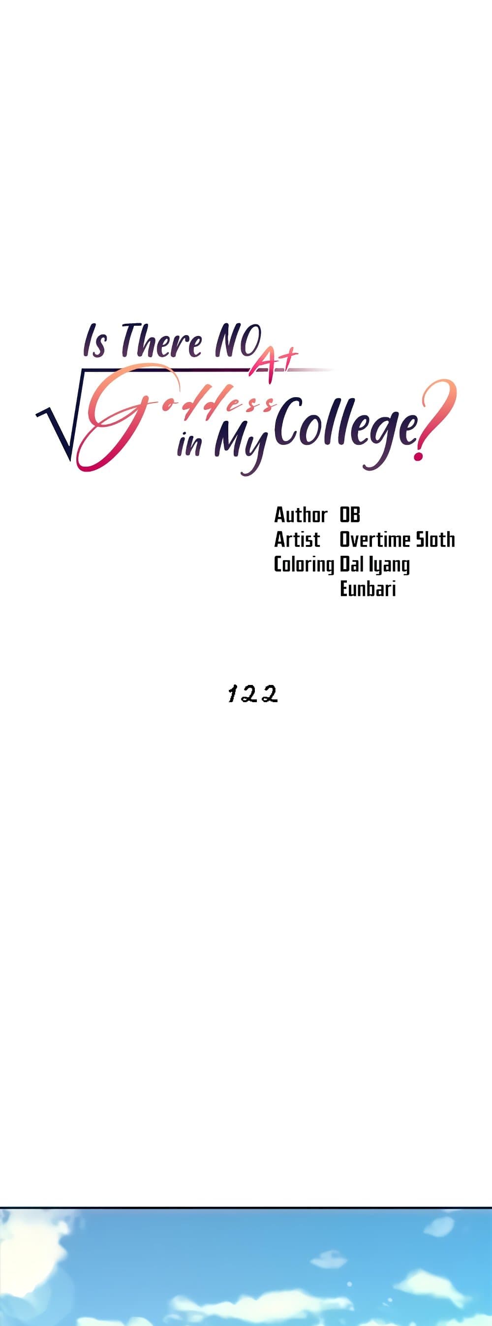 Is There No Goddess in My College – Is There No Goddess in My College – ตอนที่ 122 หน้า 2
